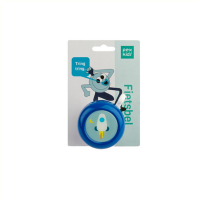 Pexkids bel rocket op kaart