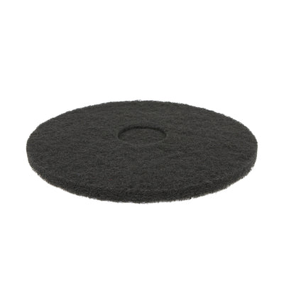 Almohadilla negra (17 pulgadas)