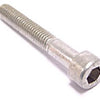 Bofix Tornillo Allen M6 x 40 acero inoxidable (12 piezas)
