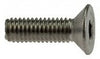 Bofix Allenbout M5X16 Acciaio inossidabile con testa affondata (25 pezzi)