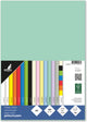 Kangaro papier - a4 - 160 gram fsc - pak 50 vel - pastel groen