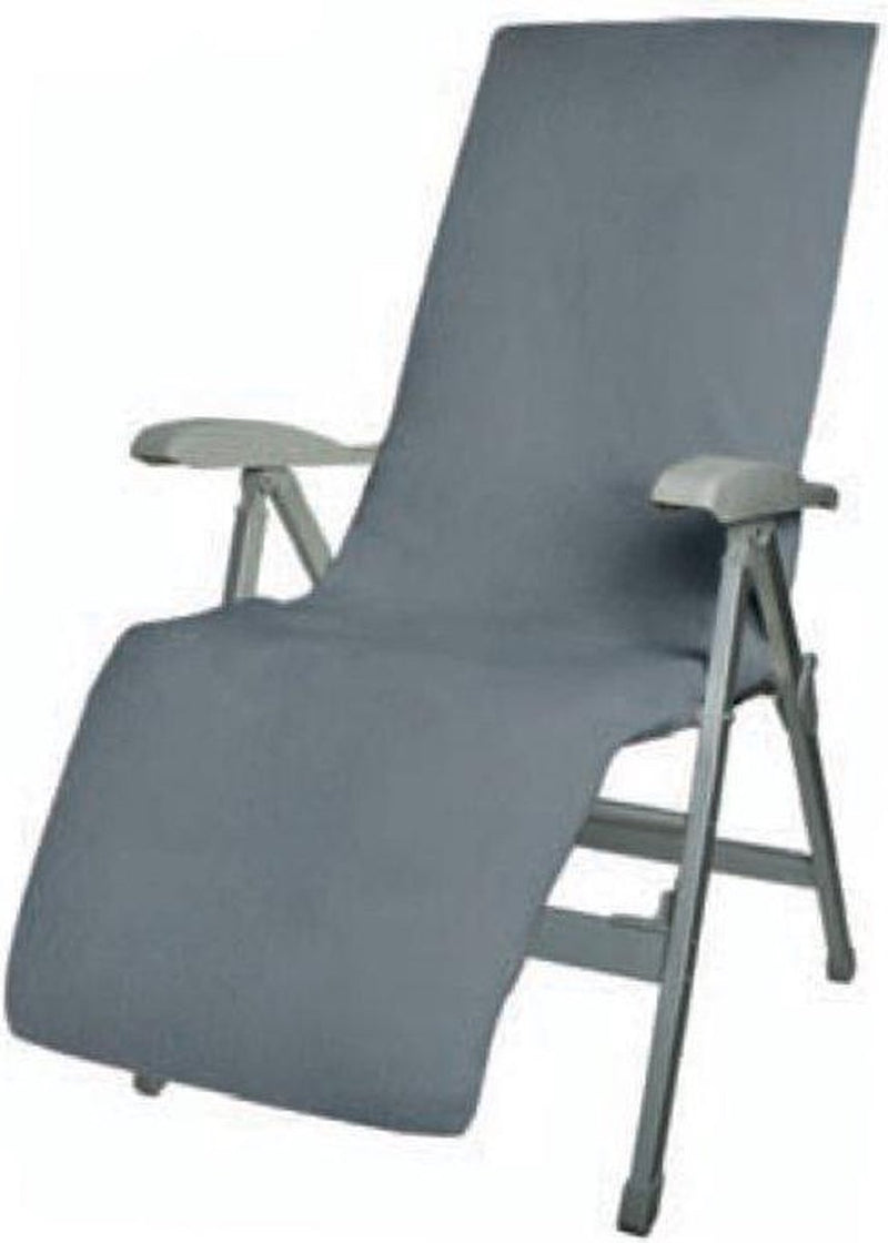Coprisedile in spugna Eurotrail - relax - grigio