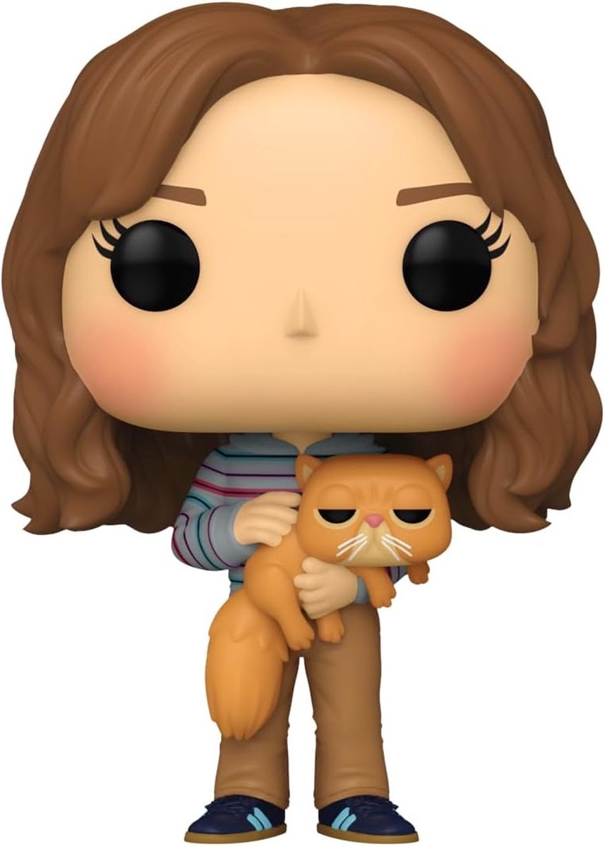 Funko harry potter hermine granger figura vinilo 167 unisex pop! - multicolor - estándar
