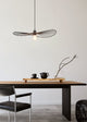 Rl live your light reality chapeau - hanging lamp - black matt - excl. 1x e27 7w - altura regulable