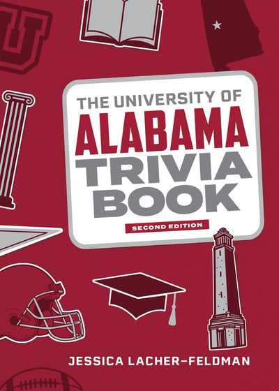 Ty college trivia - il libro di trivia dell'università dell'Alabama