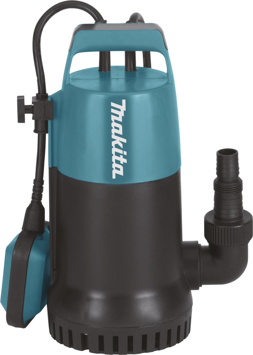 Pompa sommersa Makita pf0800 220 l min per acqua pura 230v