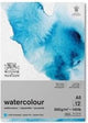 Blocco di pinne di carta da acquerello classico Winsor Newton da 300 grammi A5