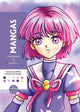 Hachette Heroes Coloriages Mysteres Mangas - libro da colorare per numero - Hachette - libro da colorare per adulti