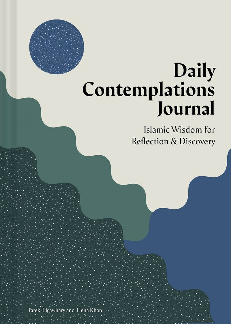 Daily contemplations journal