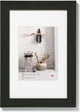 Casa Walther - cornice in legno - misura foto 20 x 30 cm - nera