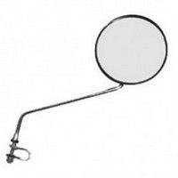 Mirage Mirror Set con morsetto 8 mm universale