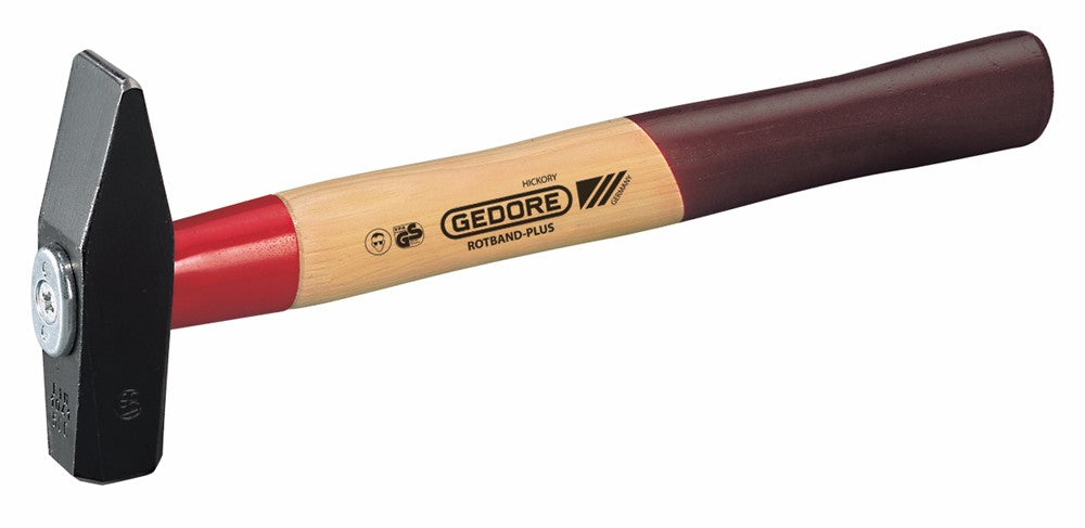 Gedore bankhamer 500 gr rotband-plus - 8583230