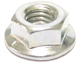 Bofix Tuerca brida M6 por 100 piezas