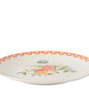 Piatto colazione Decoris porcellana pesca ø20cm