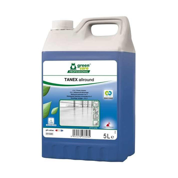 Cuidado ecológico profesional cuidado ecológico tanex todoterreno (5 litros)