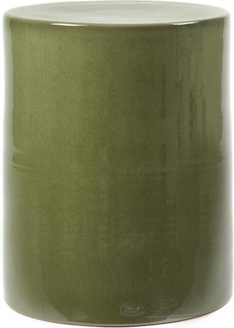 Serax - peón marie michielssen - mesa auxiliar - verde - 37 ø