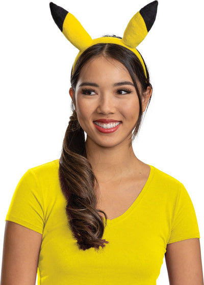 Orecchie pikachu