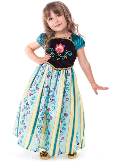 Piccole avventure - abito da incoronazione alpina - taglia 110-122