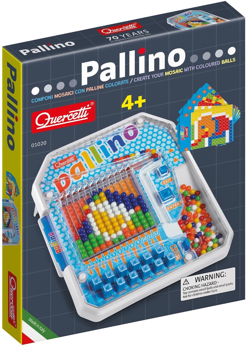 Forcetti pallino forme e gioco a colori