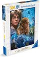 Puzzle Ravensburger Harry Potter a Hogwarts - puzzle - 500 pezzi