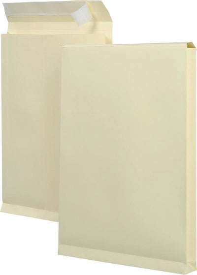 Borsa per bong crema 229x324x38mm ds125