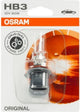 Osram ampoule culot en plastique p20d 12v 60w hb3 9005-01b neuf pour moto