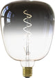Calex kiruna colors gris - e27 led lamp - filament lichtbron dimbaar - 5w - warm wit licht