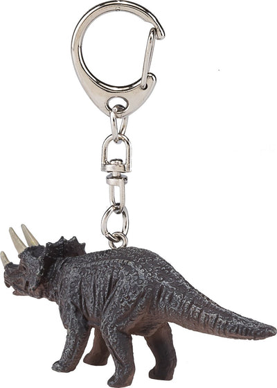 Mojo Key Ring Triceratops 387449