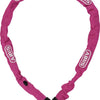ABUS 1500 60 Web Chain Lock - 60 cm - Corallo rosa