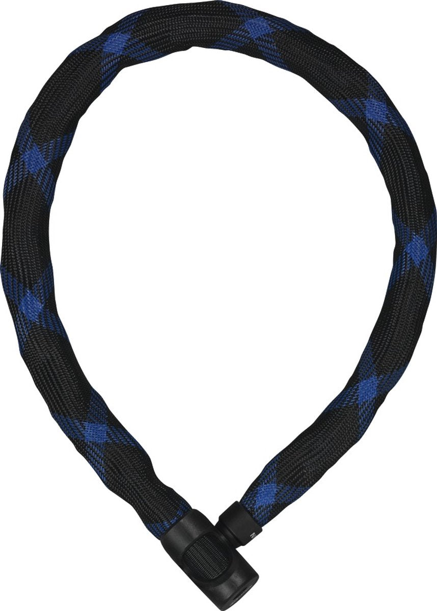 ABUS Ivera Chain 7210 85 - Lock a catena, 85 cm, nero