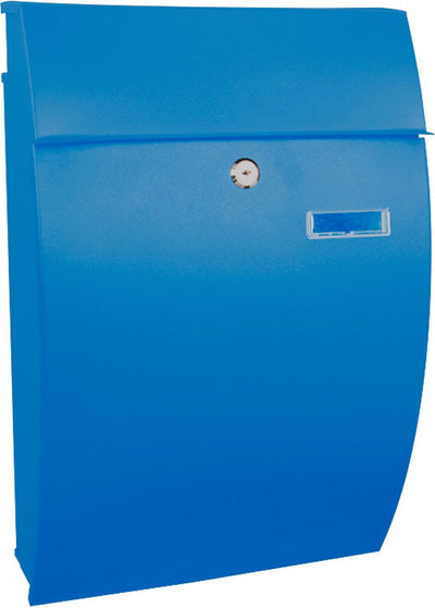 V-Part V-Part Letterbox Geronan Blauw