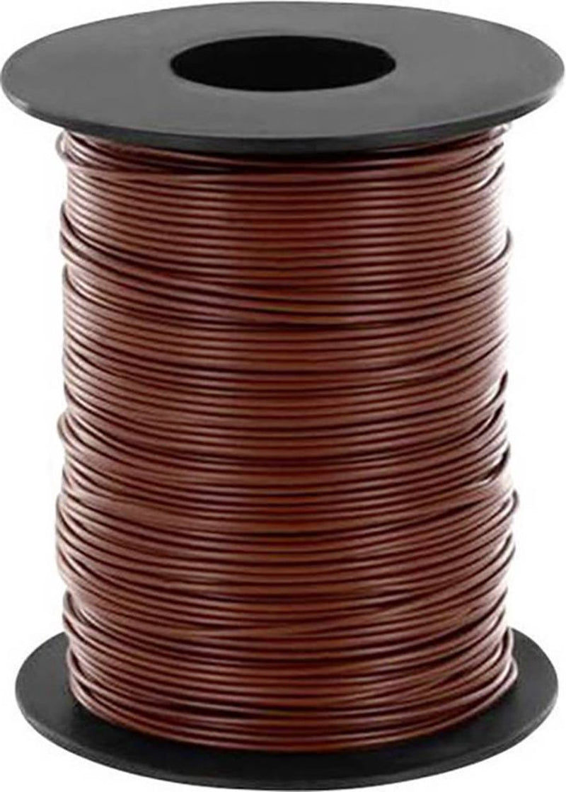 Beli-beco l125br25 cable 1 x 0,25 mm² marrón 25 m