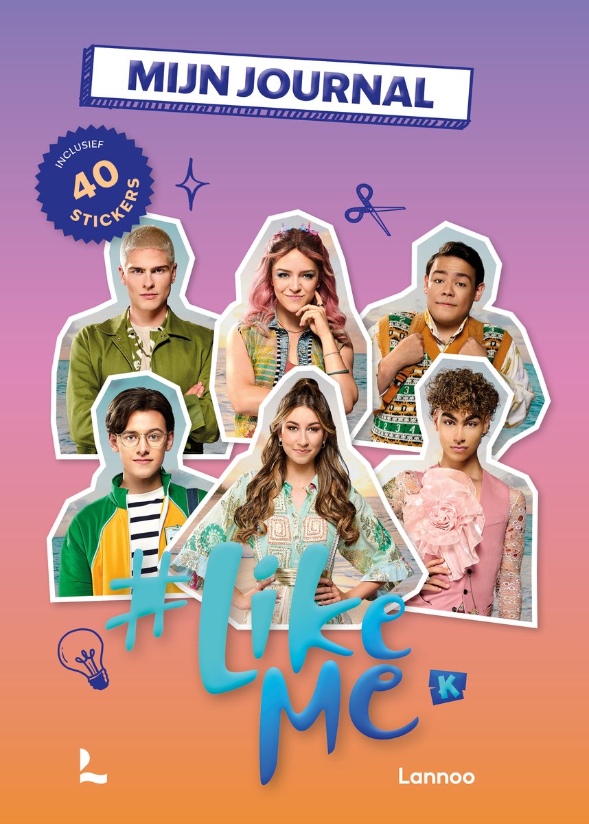 #likeme - mi diario