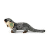Nutria de peluche 18 cm ecológica