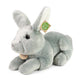 Coniglio peluche 33 cm ecologico