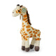 Giraffa di peluche 27 cm ecologica