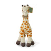 Peluche jirafa 27 cm ecológico.