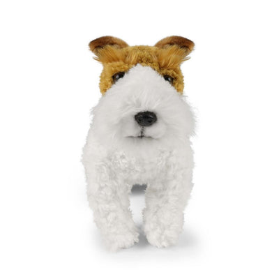 Plush fox terrier 30 cm eco-friendly