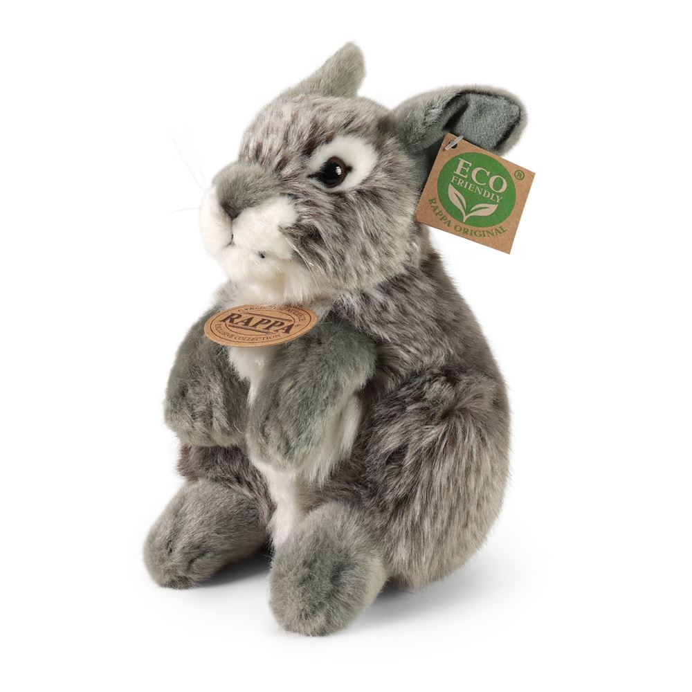 Peluche lepre 20 cm eco-friendly