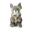 Peluche lepre 20 cm eco-friendly