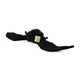 Pipistrello in peluche 16 cm ecologico