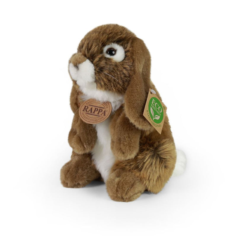Peluche lepre 18 cm eco-friendly