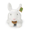 Coniglio peluche 23 cm ecologico