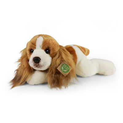 Plush cavalier 30 cm eco-friendly
