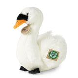 Peluche cigno 23 cm ecologico - afbeelding 1