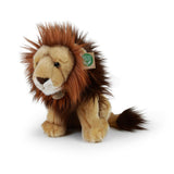 Plush lion 25cm eco-friendly - afbeelding 1
