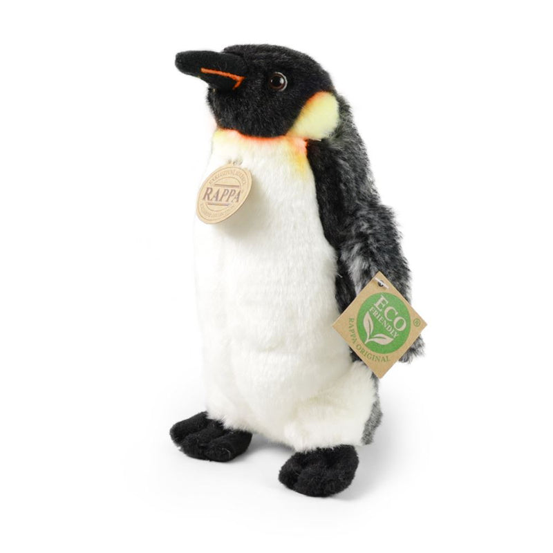 Pinguino peluche 20 cm ecologico