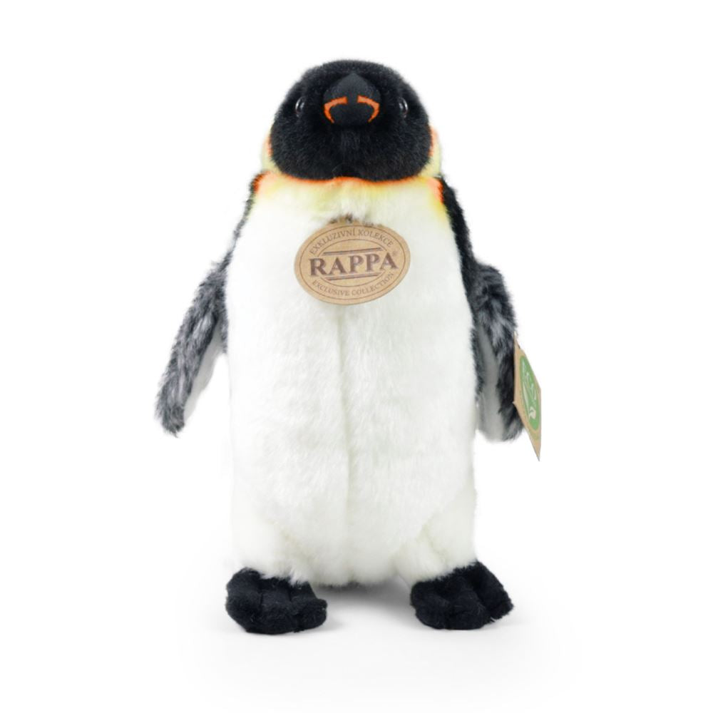 Pinguino peluche 20 cm ecologico
