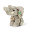 Elefante de peluche 18cm ecológico