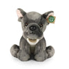 Peluche bulldog francés 26 cm ecológico